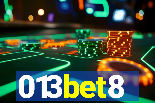 013bet8