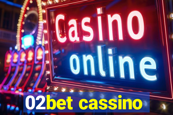 02bet cassino