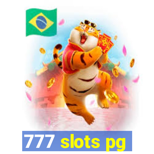 777 slots pg