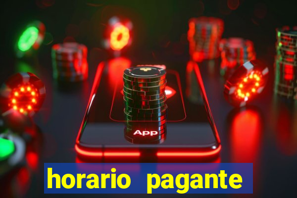 horario pagante touro fortune