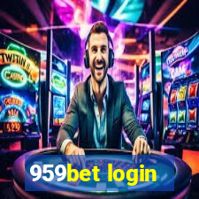 959bet login