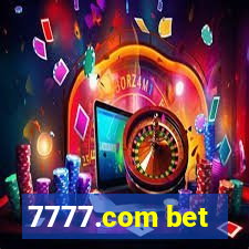 7777.com bet