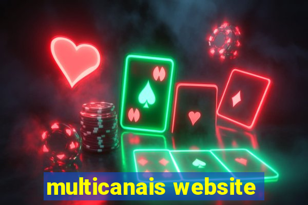 multicanais website