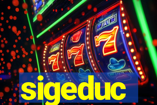 sigeduc