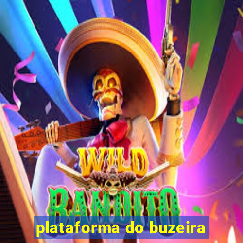 plataforma do buzeira