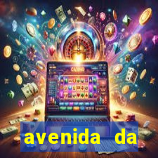 avenida da universidade 2098