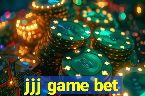 jjj game bet