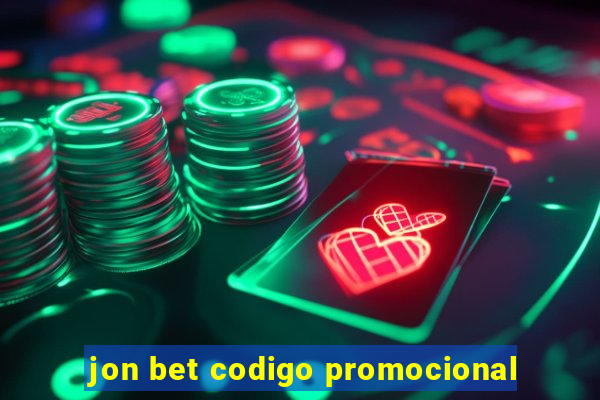 jon bet codigo promocional