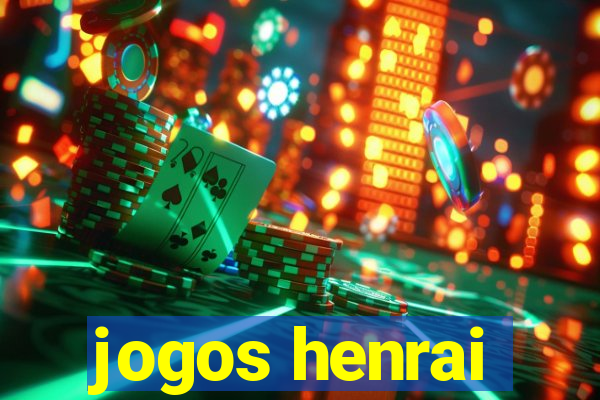 jogos henrai