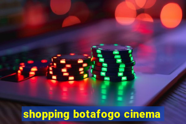 shopping botafogo cinema