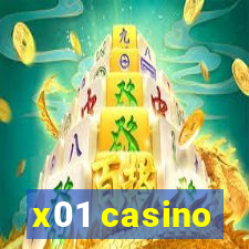 x01 casino