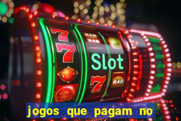 jogos que pagam no cadastro sem depósito