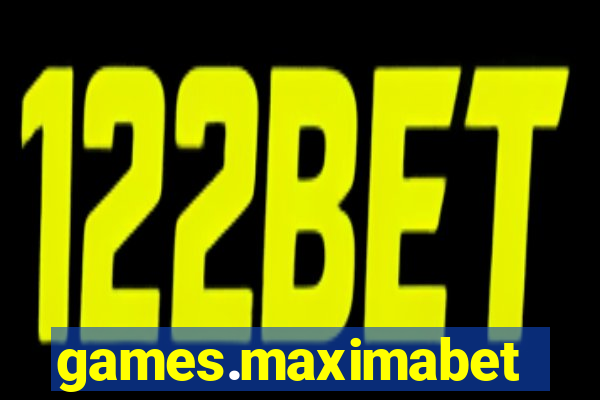 games.maximabet