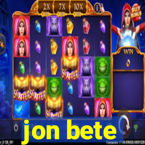 jon bete