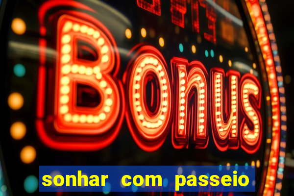 sonhar com passeio de lancha