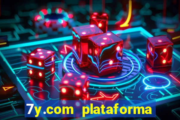 7y.com plataforma de jogos