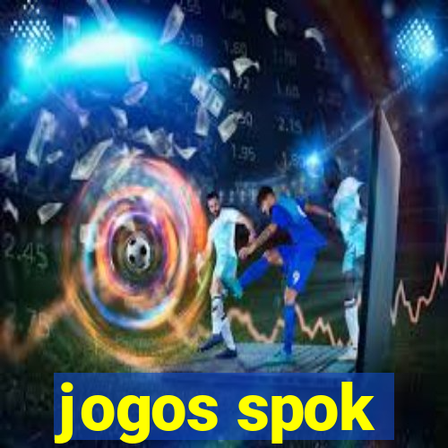 jogos spok