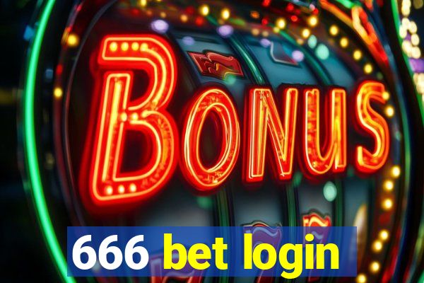 666 bet login