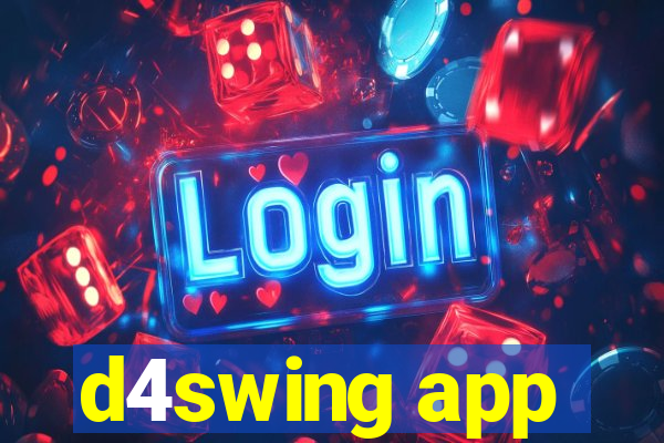 d4swing app