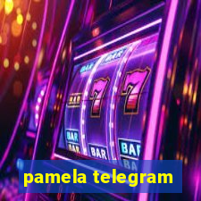 pamela telegram