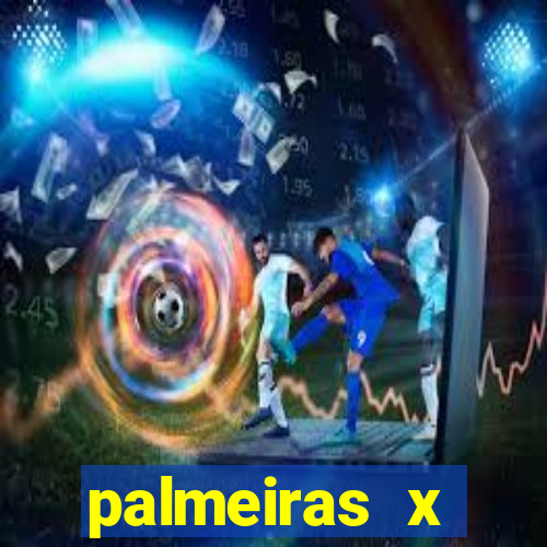 palmeiras x botafogo multicanais