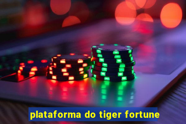 plataforma do tiger fortune