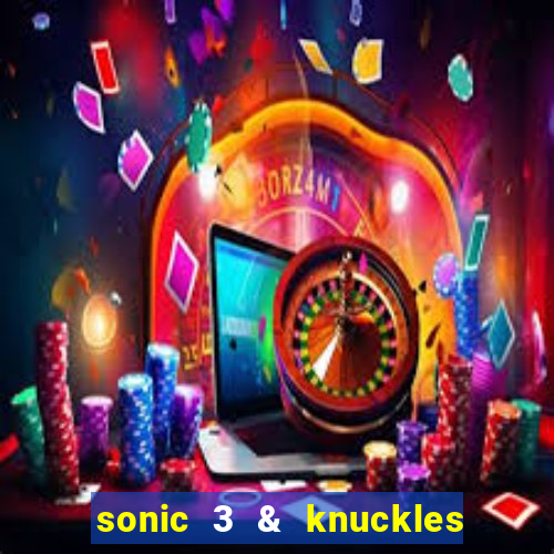 sonic 3 & knuckles sonic retro download