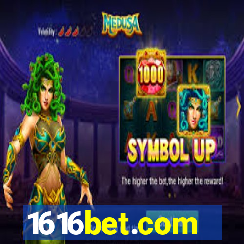 1616bet.com