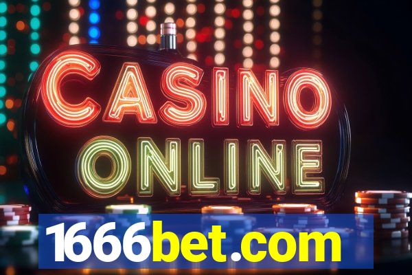 1666bet.com