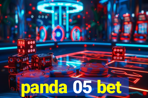 panda 05 bet