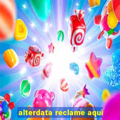 alterdata reclame aqui