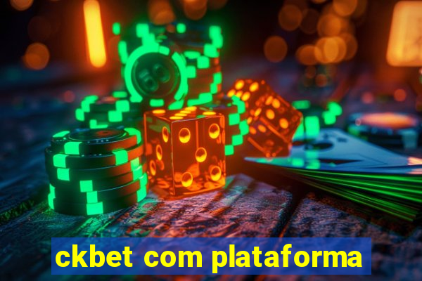 ckbet com plataforma