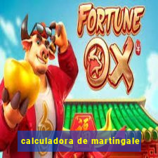 calculadora de martingale