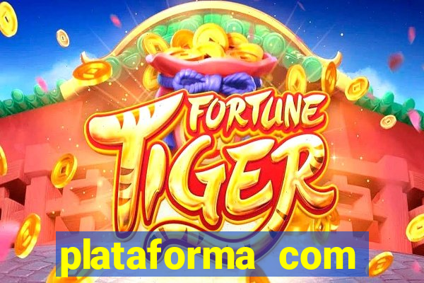 plataforma com conta demo slots