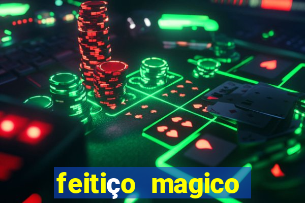 feitiço magico manga pdf