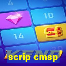 scrip cmsp