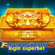 login superbet