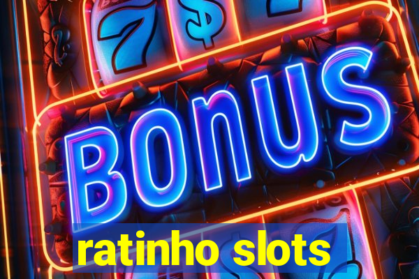 ratinho slots