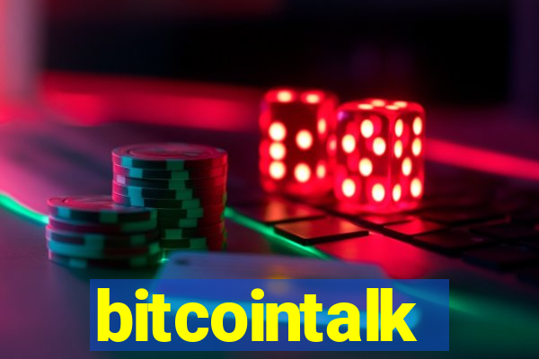 bitcointalk