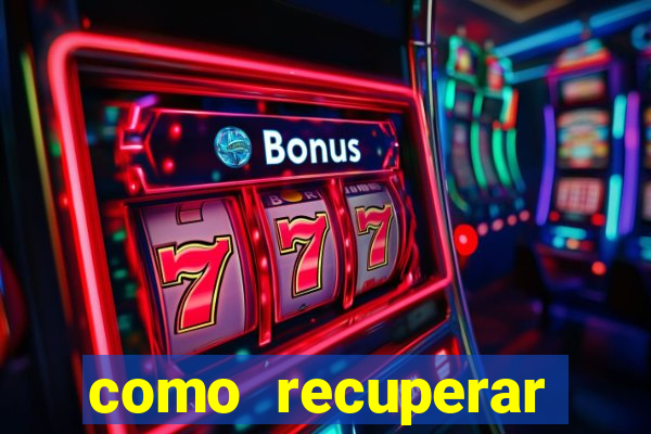 como recuperar senha do fortune tiger