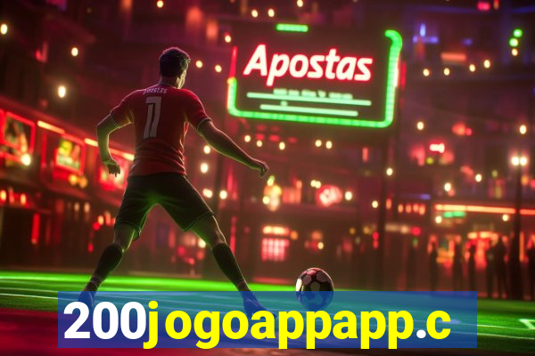 200jogoappapp.com