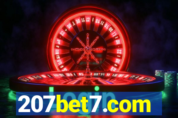 207bet7.com