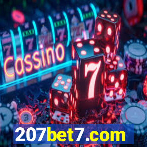 207bet7.com