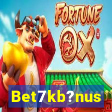 Bet7kb?nus