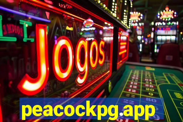 peacockpg.app