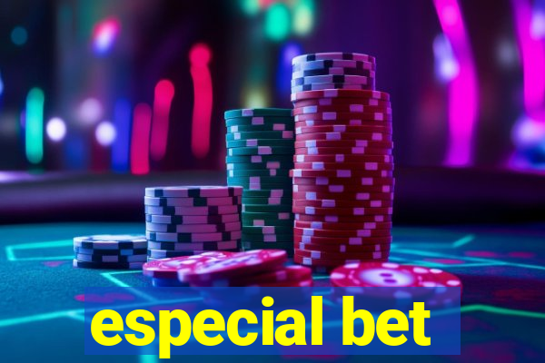 especial bet