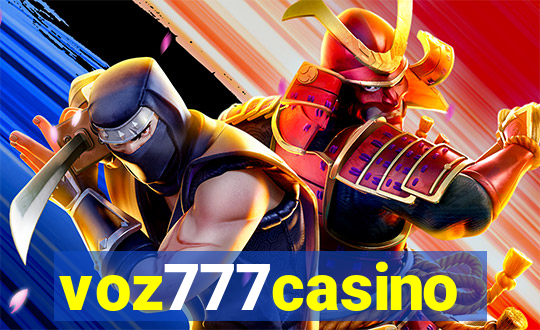 voz777casino