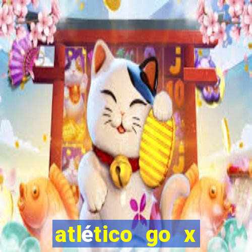 atlético go x vasco da gama palpite