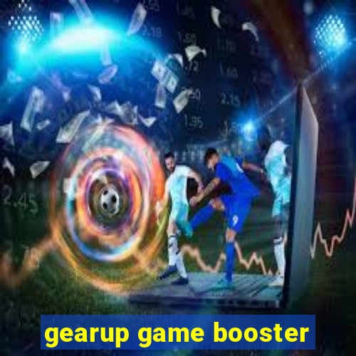 gearup game booster