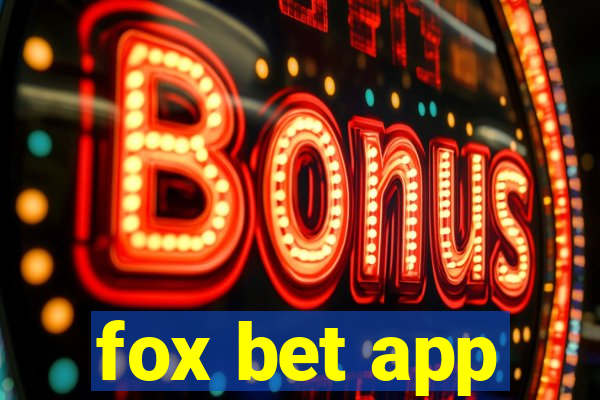 fox bet app